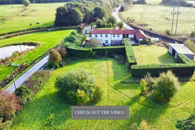 Dunswell Lane, Cottingham, East... 4 bed detached house for sale