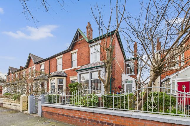Glen Eldon Road,  Lytham St. Annes, FY8 4 bed end of terrace house for sale
