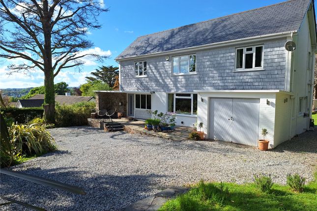 Tavistock, Devon 4 bed detached house for sale
