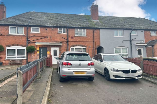 Hungarton Boulevard, Leicester LE5 3 bed terraced house for sale