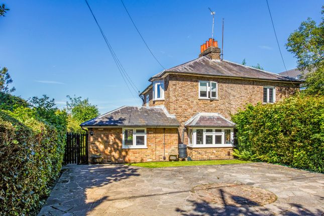 Bankside Down, Old Chorleywood Road... 3 bed semi