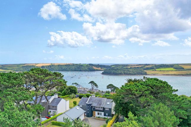 Upper Castle Road, St. Mawes, The... 4 bed detached house for sale