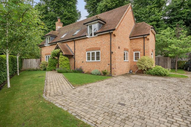 4 bed detached house