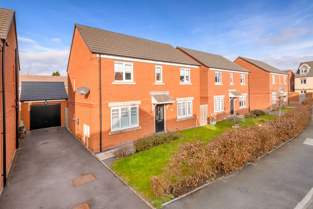 Centenary Way, Newport 4 bed detached house for sale