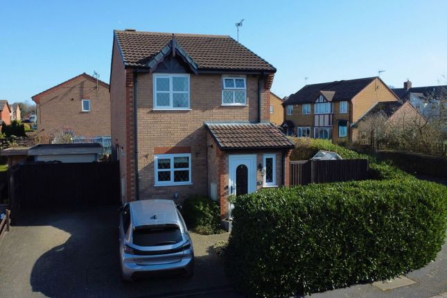3 bed detached house