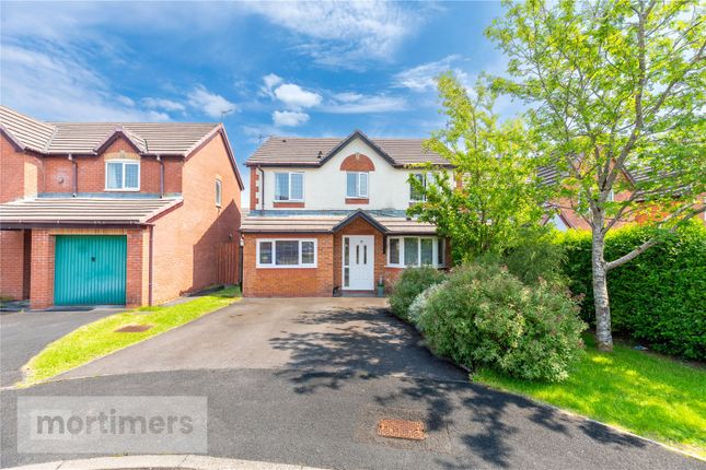 Louie Pollard Crescent, Great... 4 bed detached house for sale