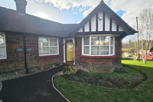 Chalet Estate, Hammers Lane, NW7 1 bed bungalow for sale