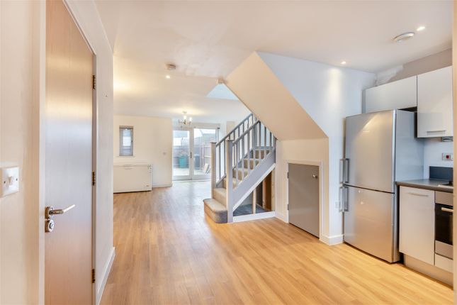 Clock House Rise, Coxheath, Maidstone 3 bed end of terrace house for sale