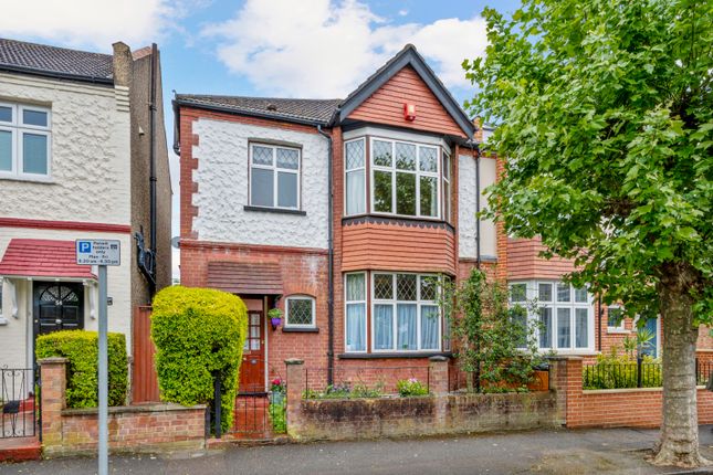 Southdown Road, Wimbledon SW20 3 bed semi
