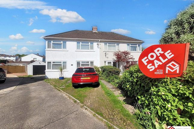 Talbot Green, Pontyclun CF72 4 bed semi