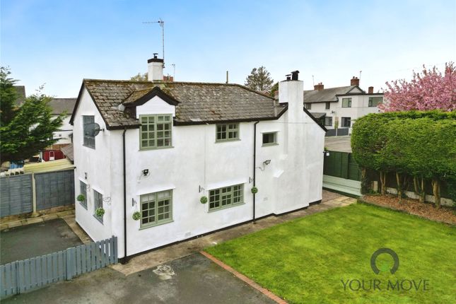 Babbinswood, Oswestry SY11 3 bed detached house for sale