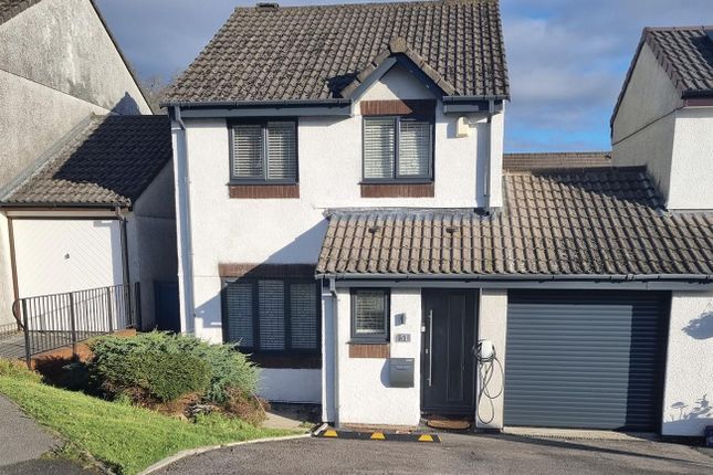 Bowers Park Drive, Plymouth PL6 3 bed detached house for sale