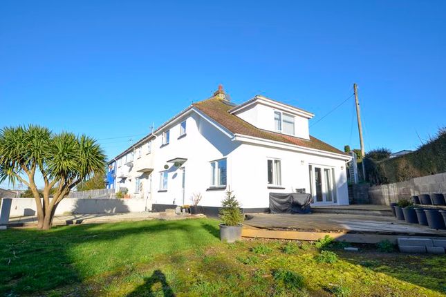 METHERELL AVENUE BRIXHAM 4 bed end of terrace house for sale