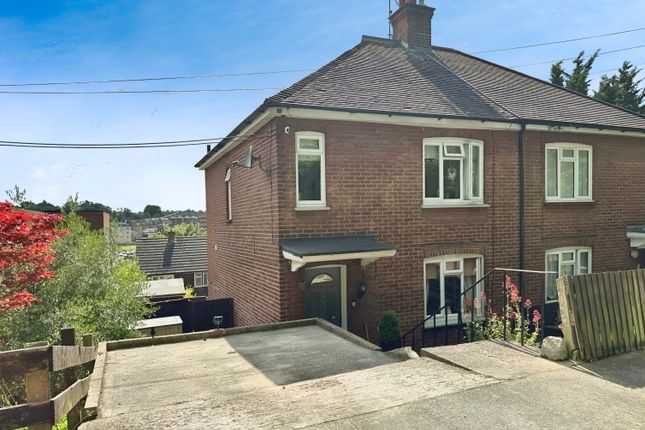 3 bed semi-detached house