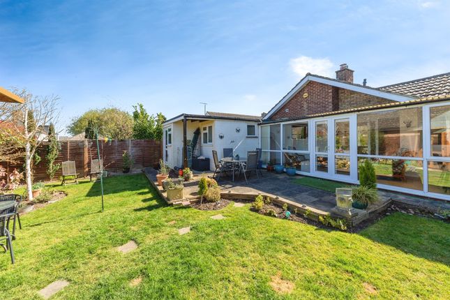 3 bed detached bungalow