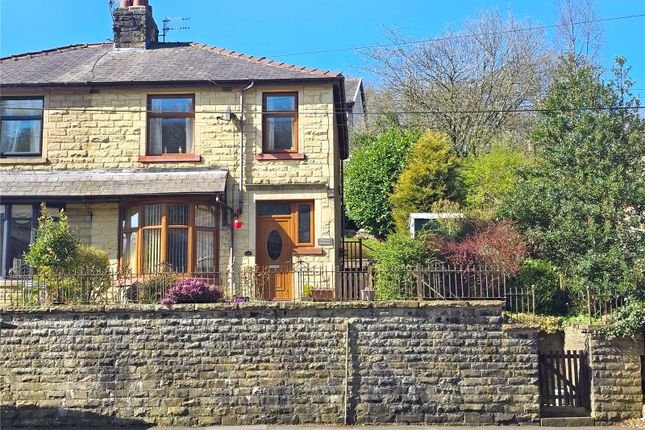 Burnley Road East, Waterfoot... 3 bed semi