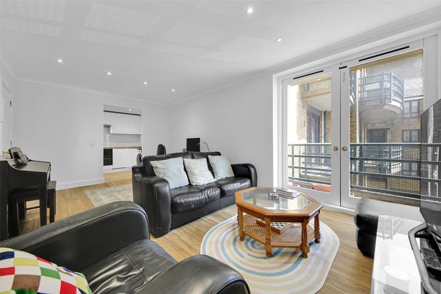 Duke Shore Wharf, E14 2 bed apartment for sale