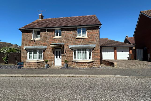 4 bed detached house