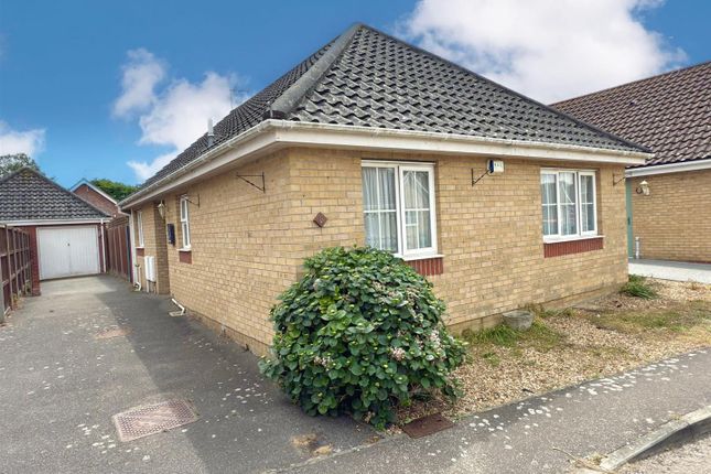 Verdure Close, Park Meadows... 3 bed detached bungalow for sale