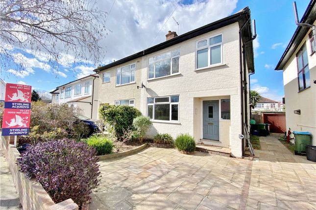 3 bed semi-detached house