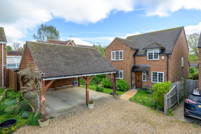 Greenacres, Aylesbury HP22 4 bed detached house for sale