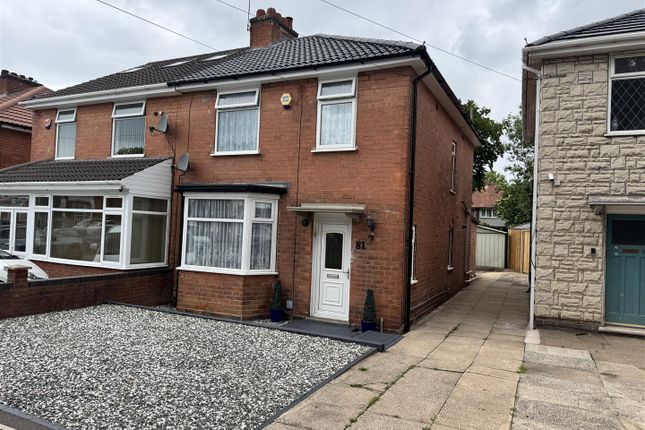 3 bed semi-detached house