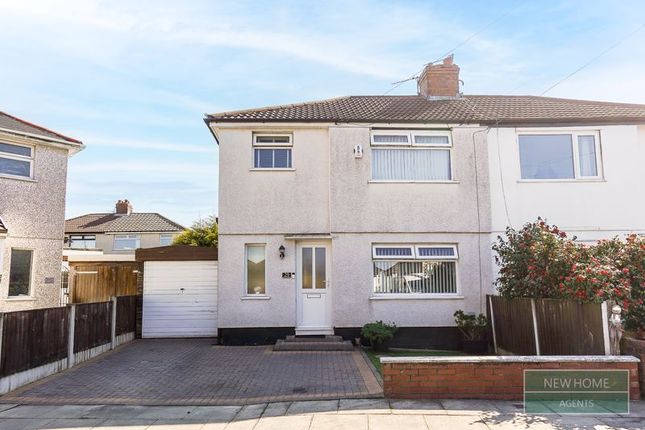 3 bedroom semi-detached house for sale