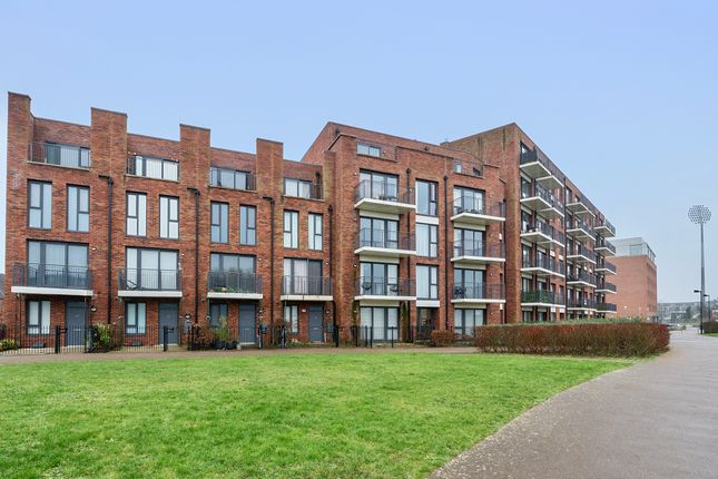 3 bed flat