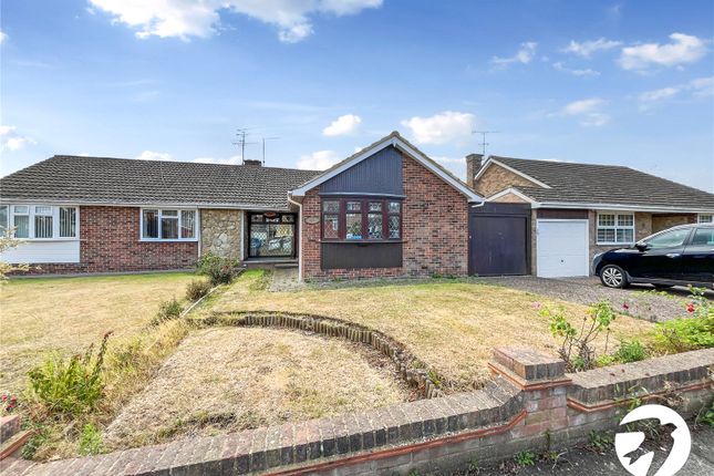 Chatsworth Drive, Sittingbourne... 2 bed bungalow for sale