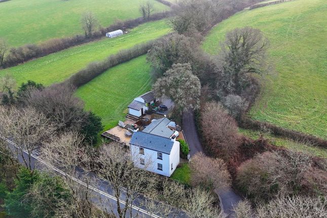 Newton Abbot TQ12 3 bed cottage for sale