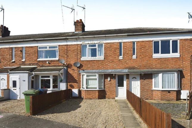 Summerfield Close, Wisbech, Cambs... 3 bed terraced house for sale