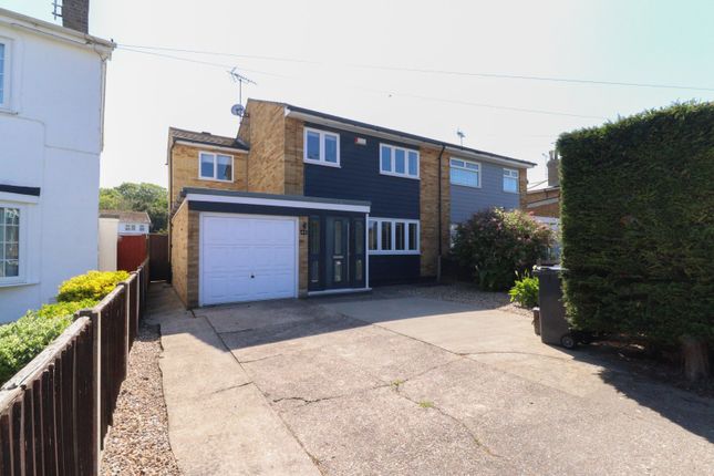 Albion Road, Birchington, CT7 4 bed semi
