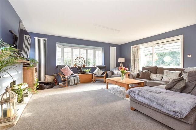 West Hill Road, Ryde, Isle of Wight 5 bed detached bungalow for sale