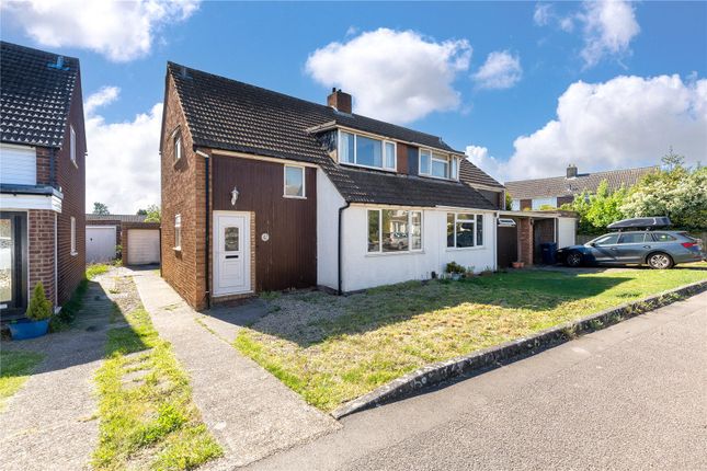 Tavistock Road, Cambridge... 3 bed semi
