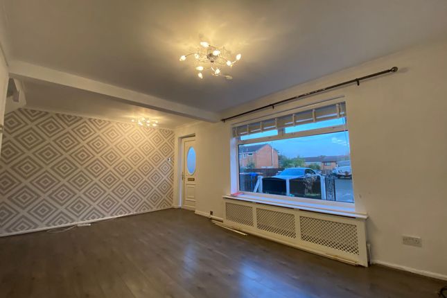 3 bed terraced house