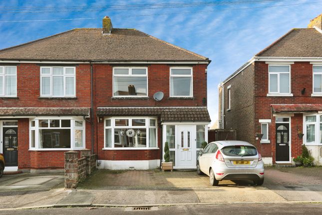 3 bed semi-detached house