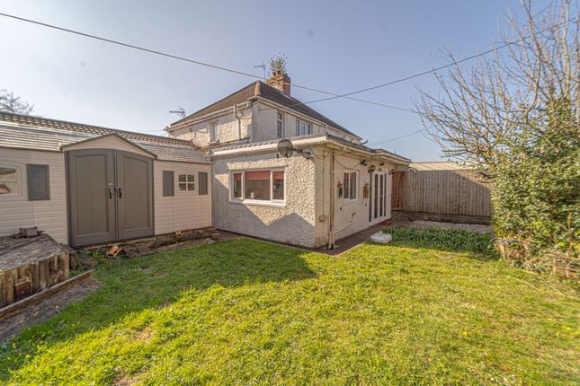 4 bedroom semi-detached house for sale