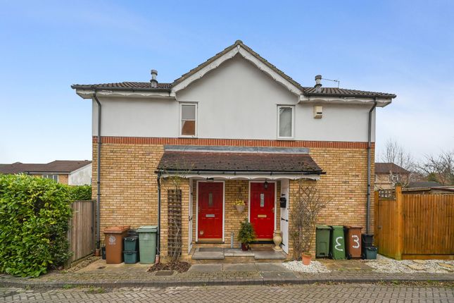 Highgrove Mews, Carshalton, SM5 1 bed terraced house for sale