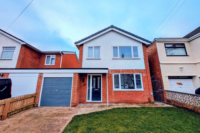 3 bed detached house