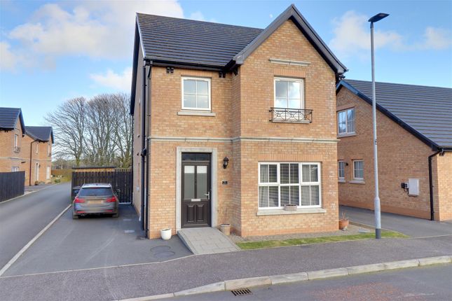 3 bed detached house