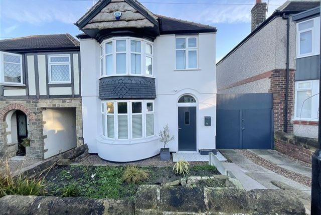 Westwick Road, Beauchief, Sheffield... 3 bed detached house for sale