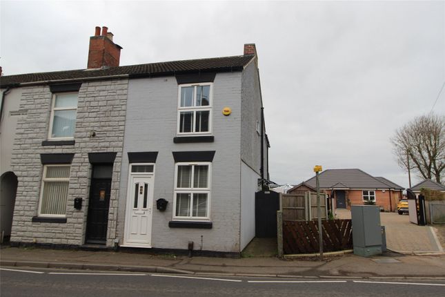 3 bed end terrace house