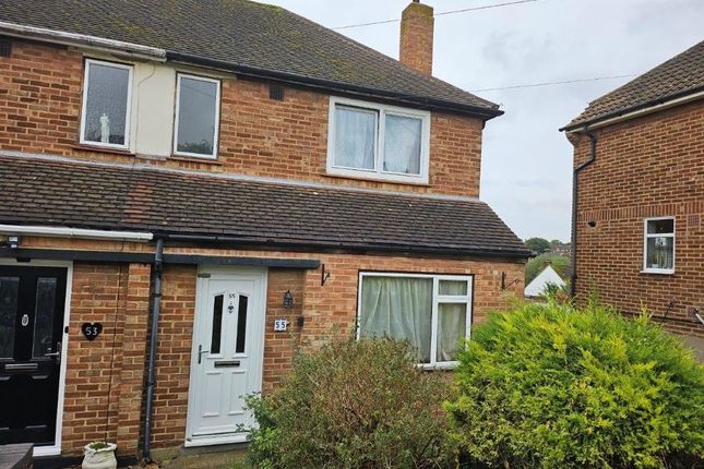 2 bed semi-detached house