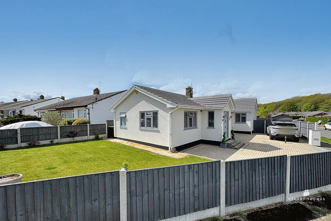 Broomfield, Hadleigh 3 bed detached bungalow for sale