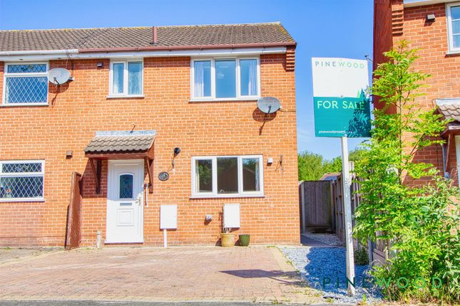 Broadoaks Close, Chesterfield S41 3 bed end of terrace house for sale