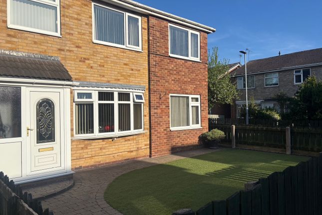 3 bedroom semi-detached house for sale