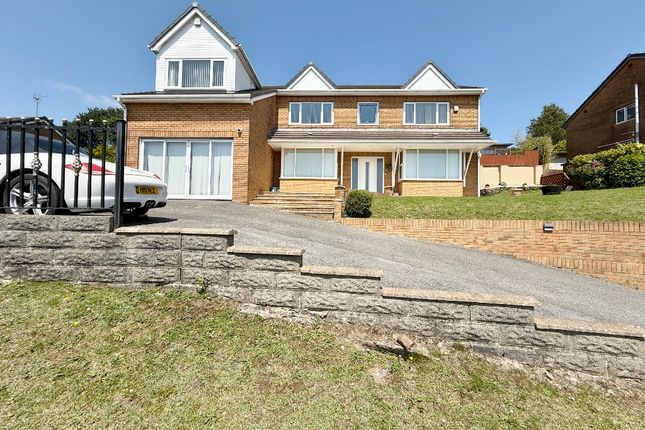 Plas Y Fforest, Fforest 5 bed detached house for sale