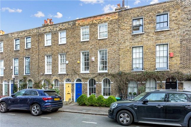 Montford Place, London, SE11 3 bed terraced house for sale