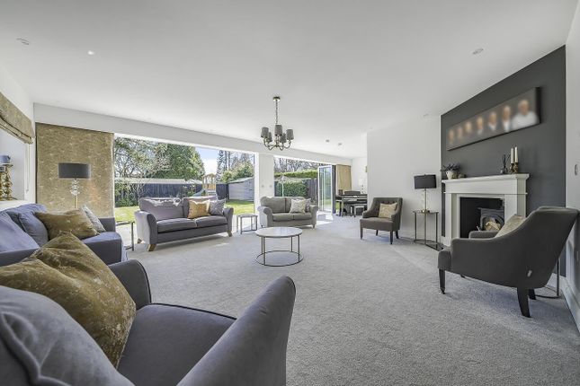 Chestnut Close, Chandlers Ford 4 bed detached house for sale