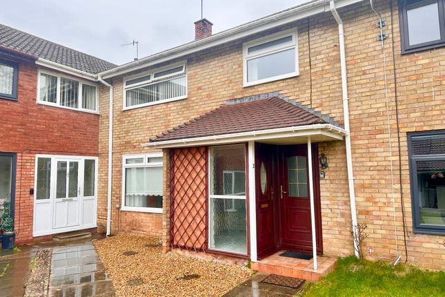 3 bed terraced house